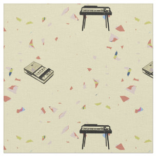 Tela abstracta del modelo del expediente del