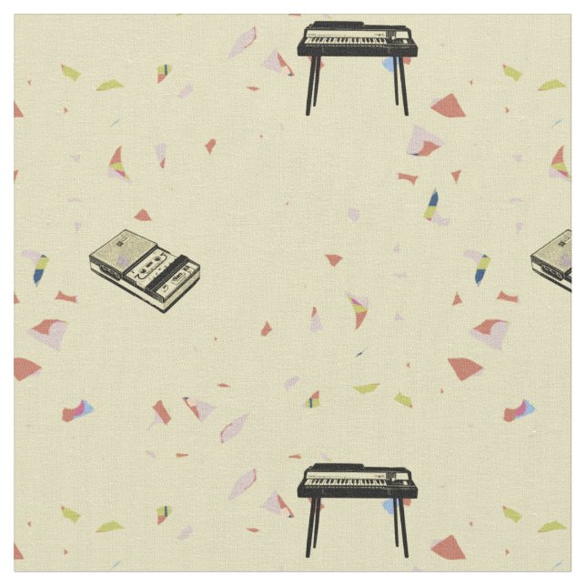 Tela abstracta del modelo del expediente del (De cerca)