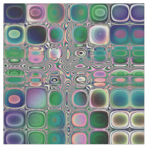Tela abstracta moderna del fractal