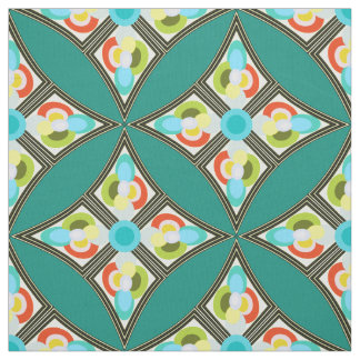 Tela abstracta moderna del trullo del modelo del