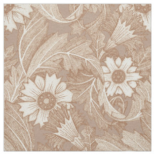 Tela acanthus ginger acorn