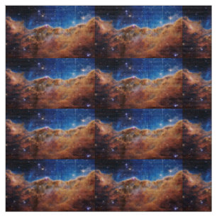 Tela Acantilados cósmicos en la Nebulosa Carina