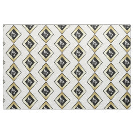 Tela Aceite Pumpjacks en el oro resumido en negro