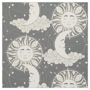 Tela acero de sueños bohemios