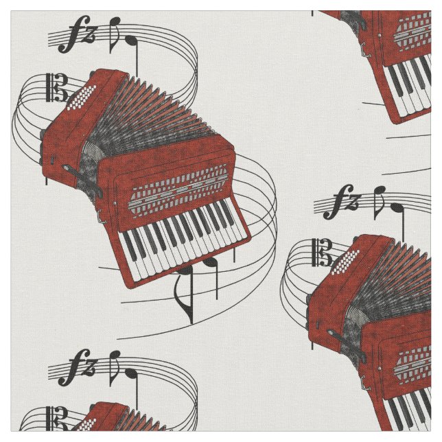 Tela Acordeón (De cerca)