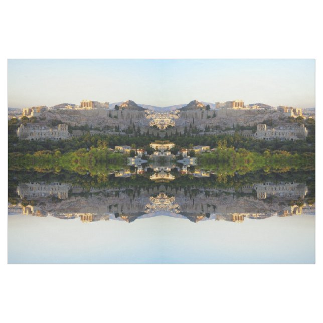 Tela Acrópolis - Atenas (Yarda)