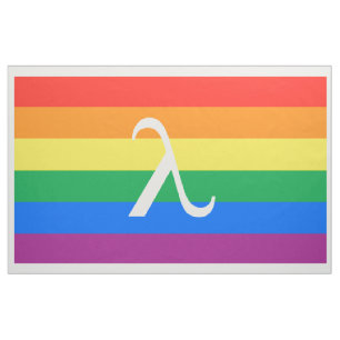 Tela Activismo del Orgullo Gay