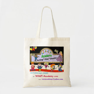 Tela Actuando, la película, truco, bolso de la academia