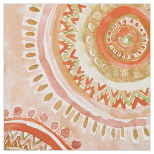 Tela Acuarela del MODO DE PENSAR de la MANDALA de la