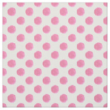 acuarela lindo polkadots rosado