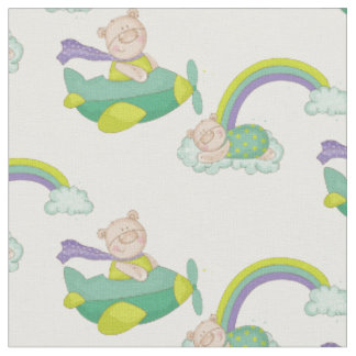 Tela Adorable Teddy Bears