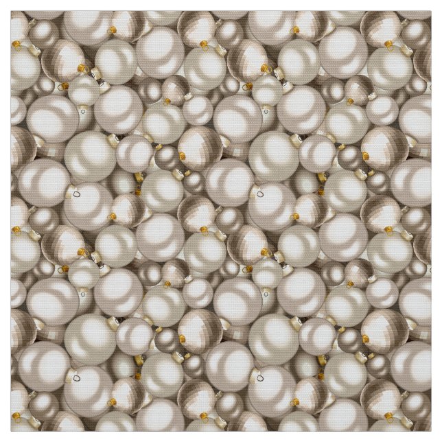 Tela adornos de navidad de navidad (Retal)