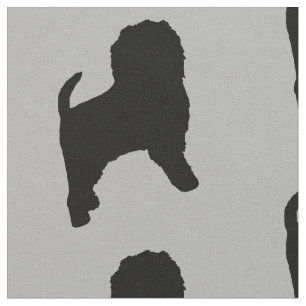Tela Affenpinscher Dog Fabric