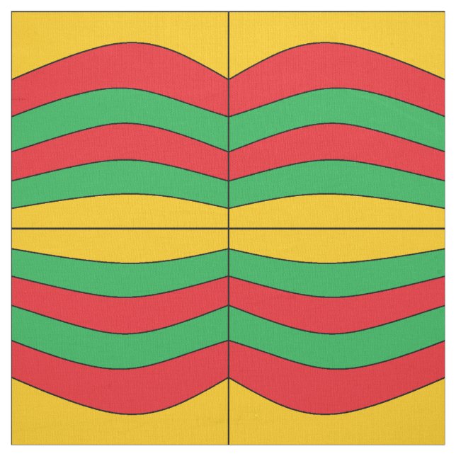 Tela Africano 25 (Retal)