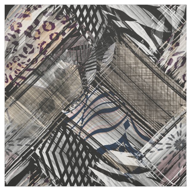 Tela Africano, étnico. (Retal)