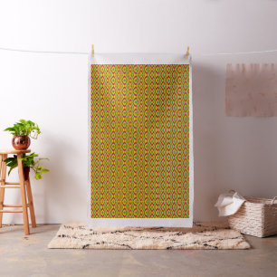 Tela Africano Kente, Kwanzaa feliz