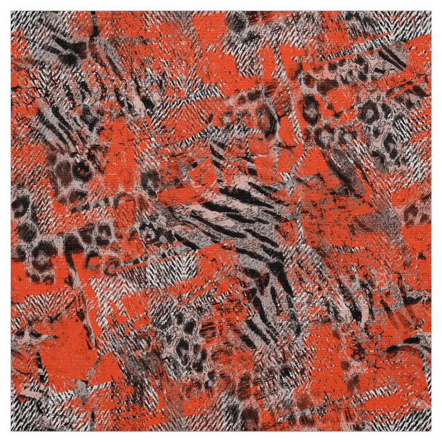 Tela Africano, tribal. (Retal)