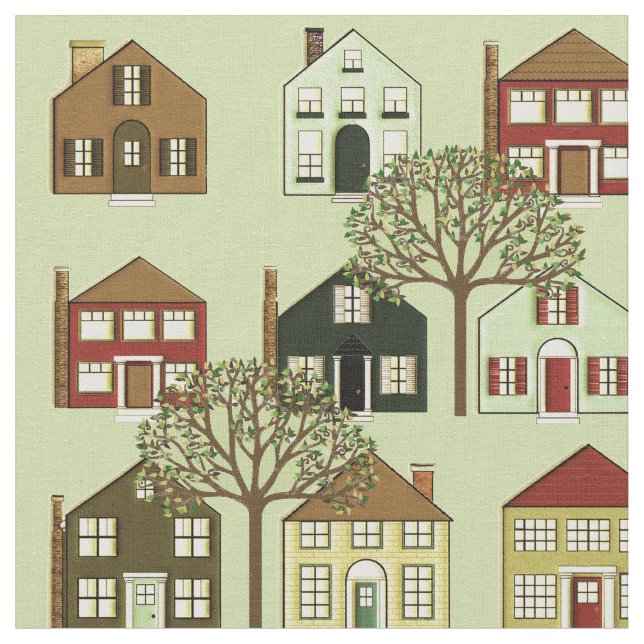 Tela Agente inmobiliario (De cerca)