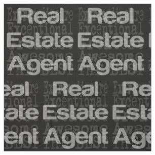Tela Agente inmobiliario Extraordinario