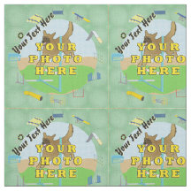 Agilidad - Foto personalizada