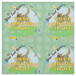 Tela Agilidad - Foto personalizada