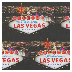 Tela agradable de Las Vegas