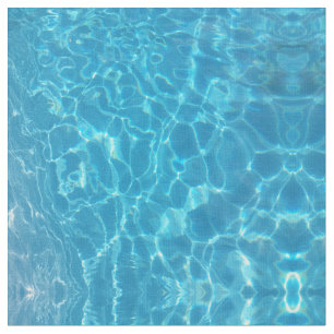 Tela Agua de Piscina Azul Celeste Transparente