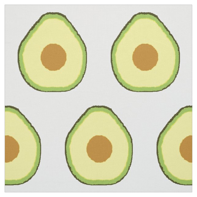 Tela Aguacate (Retal)