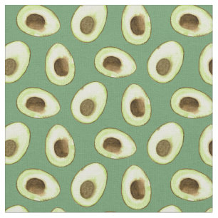 Tela Aguacate verde
