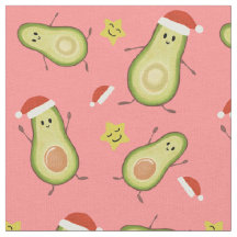 Aguacates y Navidad