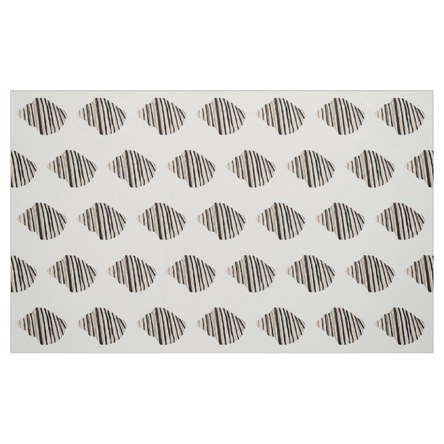 Tela Aguas marinas ("Cuarto gordo" (fat quarter))