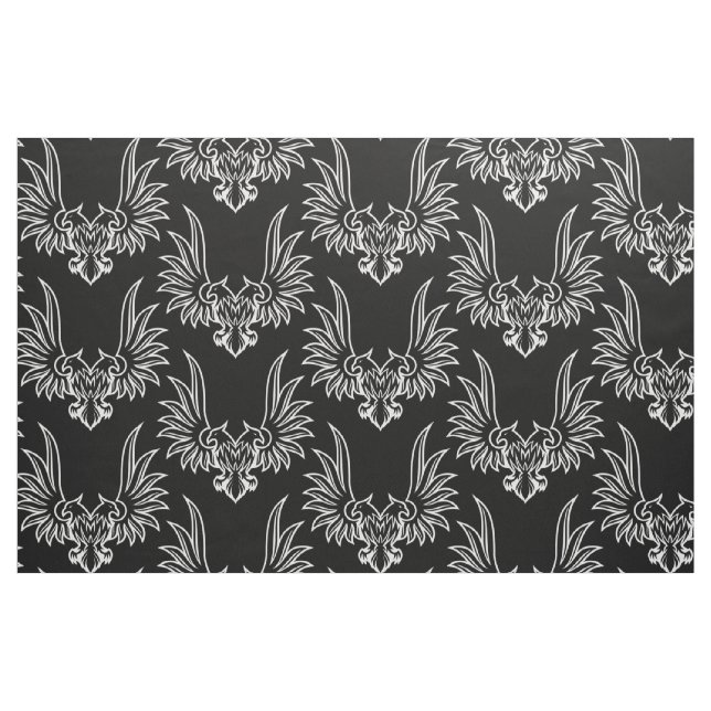 Tela Águila con dos cabezas ("Cuarto gordo" (fat quarter))