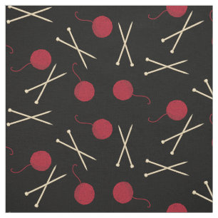 Tela Agujas de punto y hobby de naves