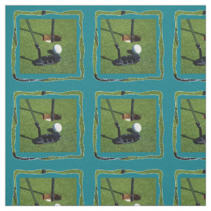 Tela Al Par en Golf,