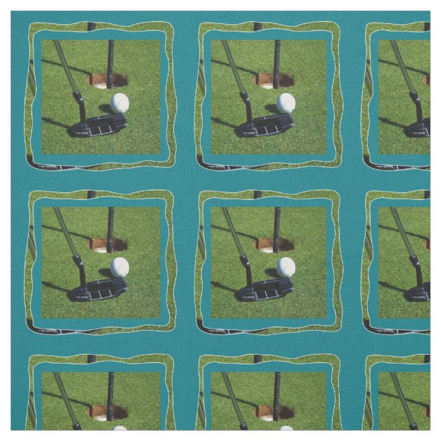 Tela Al Par en Golf, (Retal)