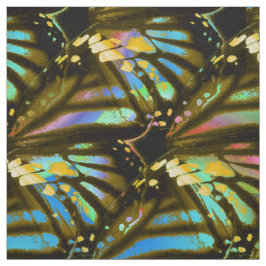 Tela Alas de la mariposa del arco iris