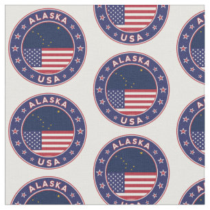 Tela Alaska, Estados Unidos