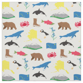 Tela Alaska Fabric