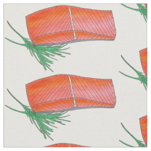Tela ALASKA Wild Alaskan Salmon Fish Filet Seafood Food