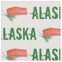 ALASKA Wild Alaskan Salmon Fish Filet Seafood Food