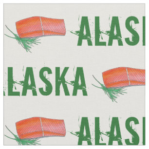 Tela ALASKA Wild Alaskan Salmon Fish Filet Seafood Food