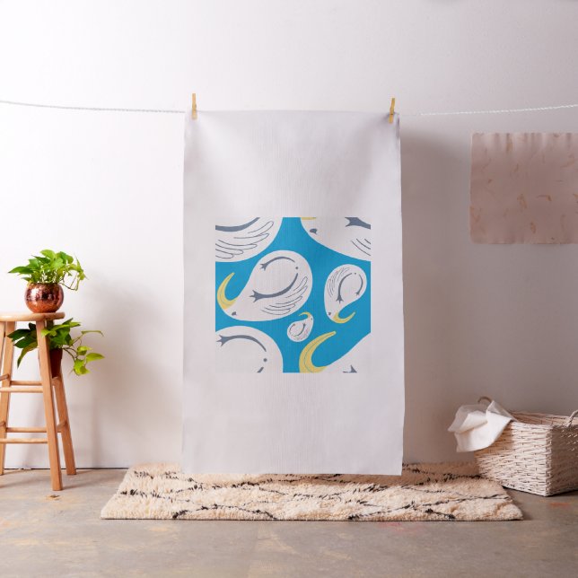 Tela Albatros (In Situ)