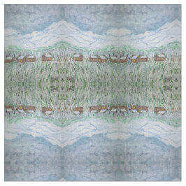 Tela Aldea de las Montañas