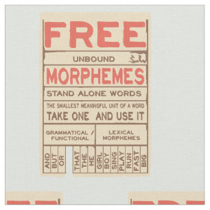 Tela Alfabetización estructurada divertida y libre de m