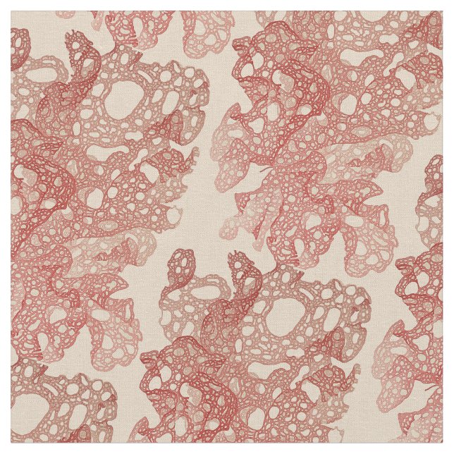 Tela Algas (De cerca)