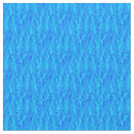 Tela Algodón azul verde