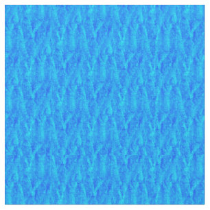 Tela Algodón azul verde