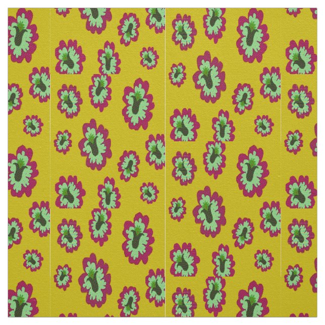 Tela algodón personalizado Twill (Retal)