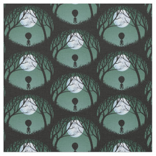 Tela Alien Fabric Cute Alein Fabric Personalizado E.T. 