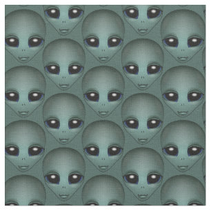 Tela Alien Fabric Cute Alein Fabric Personalizado E.T F